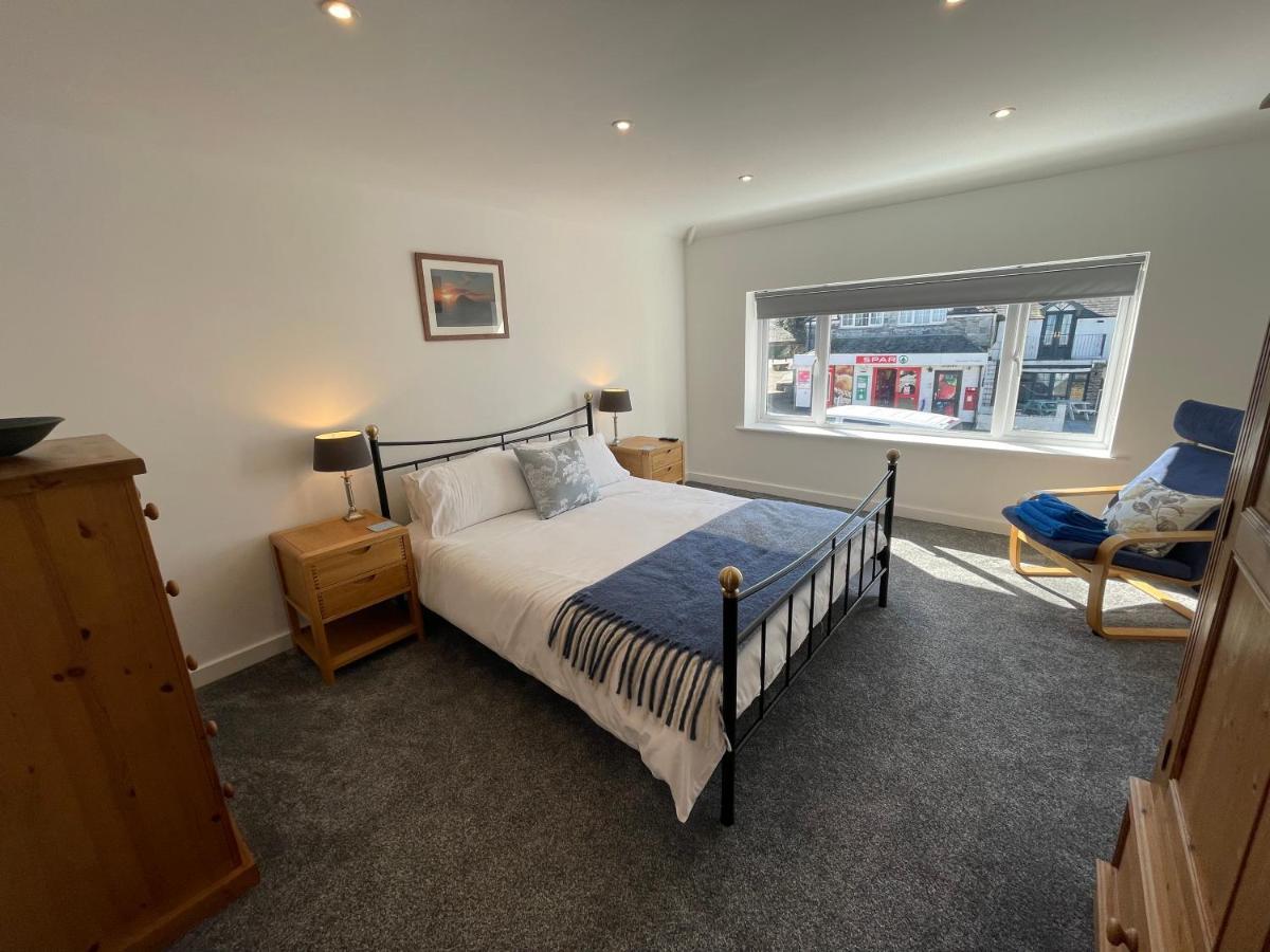 Apartmán Mayfair, Tintagel 3 Bed Sleeps 6 Exteriér fotografie