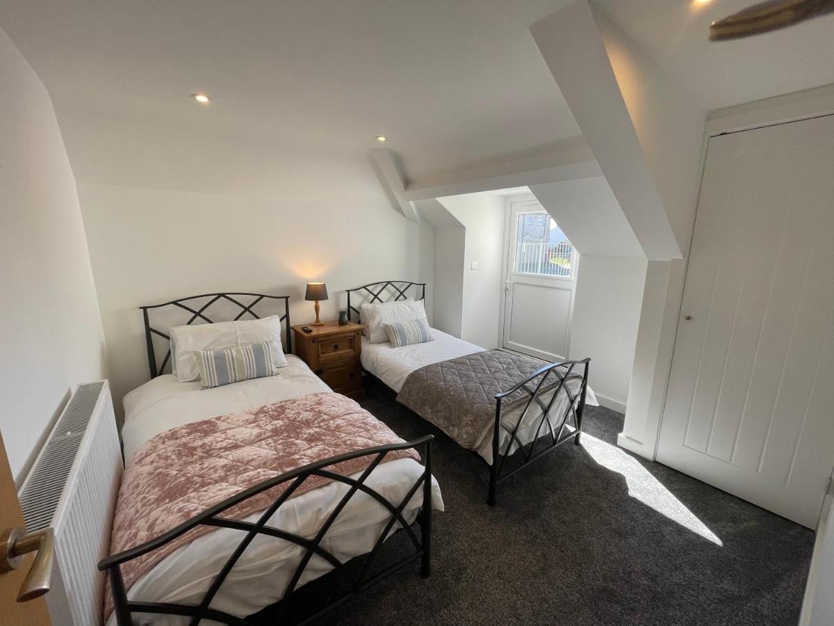 Apartmán Mayfair, Tintagel 3 Bed Sleeps 6 Exteriér fotografie