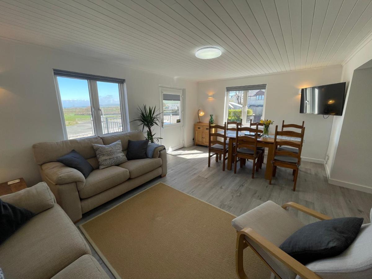Apartmán Mayfair, Tintagel 3 Bed Sleeps 6 Exteriér fotografie