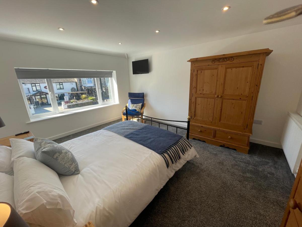 Apartmán Mayfair, Tintagel 3 Bed Sleeps 6 Exteriér fotografie