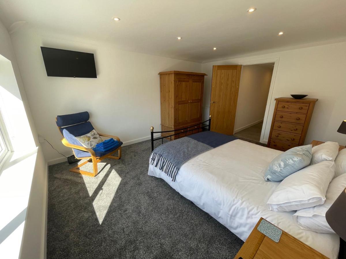 Apartmán Mayfair, Tintagel 3 Bed Sleeps 6 Exteriér fotografie