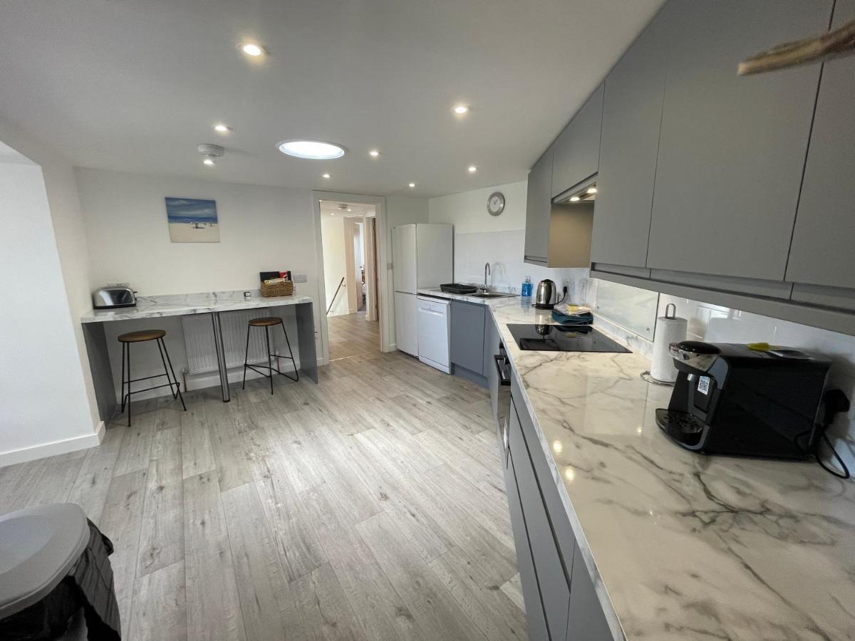 Apartmán Mayfair, Tintagel 3 Bed Sleeps 6 Exteriér fotografie
