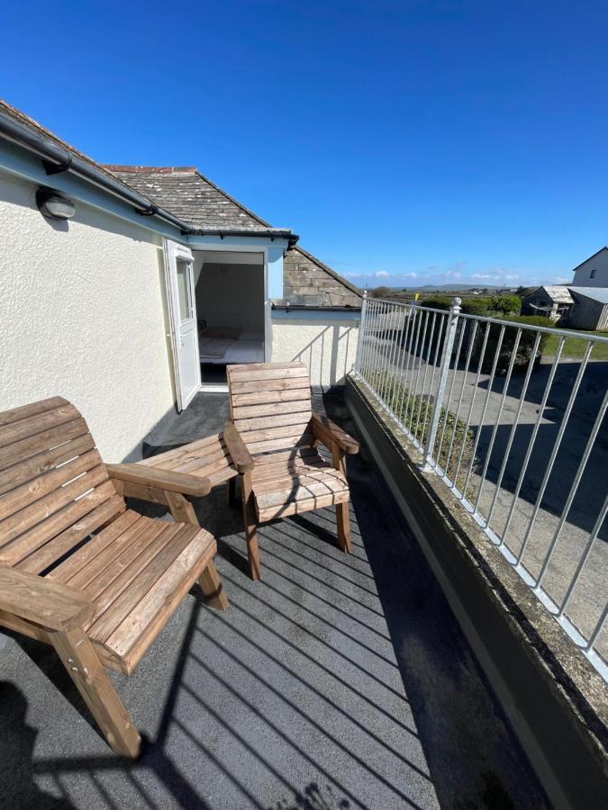Apartmán Mayfair, Tintagel 3 Bed Sleeps 6 Exteriér fotografie