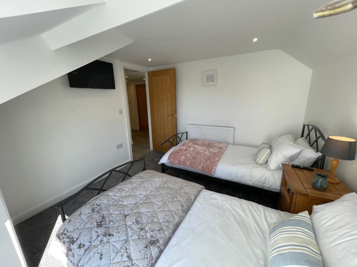Apartmán Mayfair, Tintagel 3 Bed Sleeps 6 Exteriér fotografie