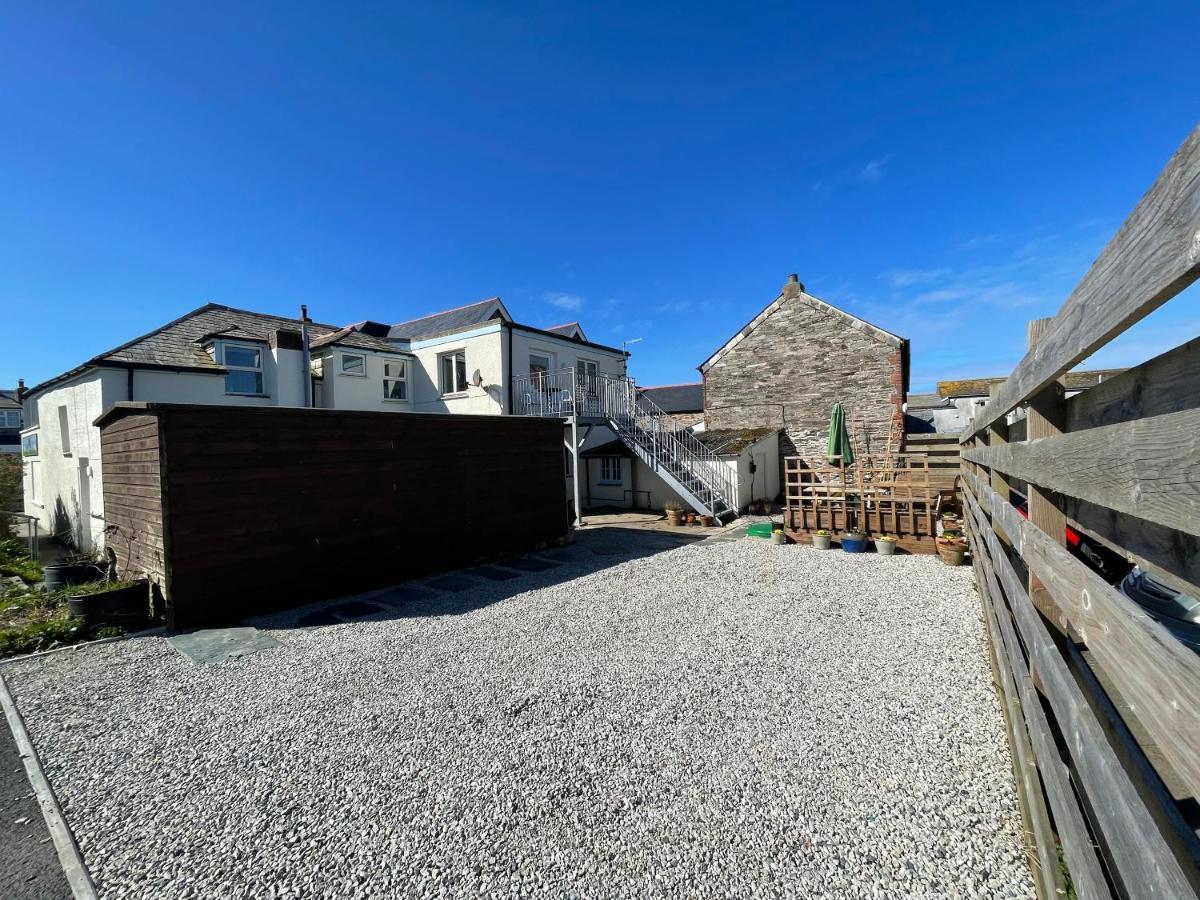 Apartmán Mayfair, Tintagel 3 Bed Sleeps 6 Exteriér fotografie